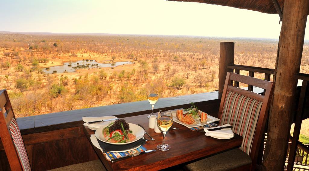 Victoria Falls Safari Lodge Exterior photo